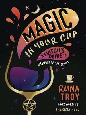 cover image of Magic in Your Cup